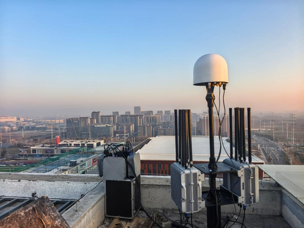 Low altitude protection in the core area of government buildings/government offices