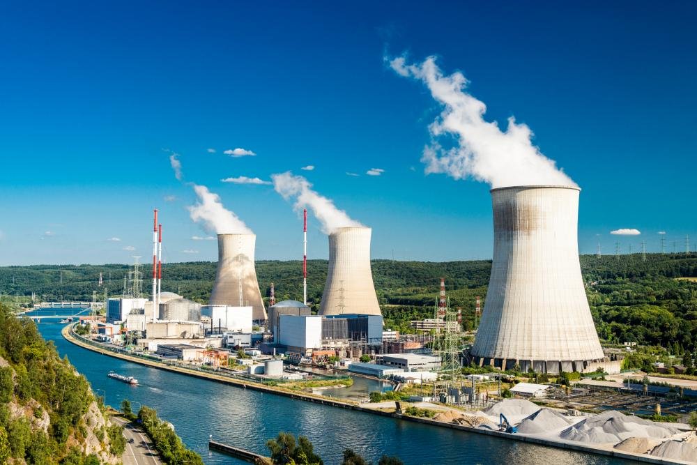 Protection of key energy infrastructure such as nuclear power plants, oil depots, and ports