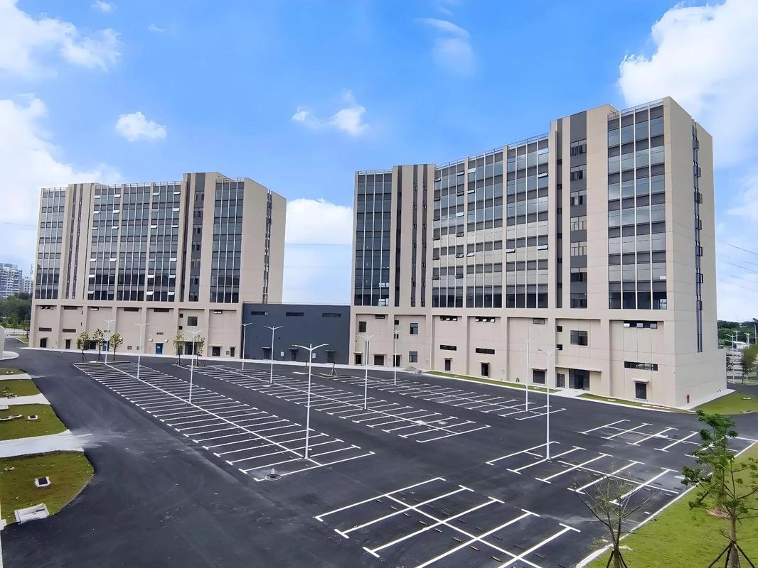 Low altitude management of large industrial parks/cultural and tourism scenic spots