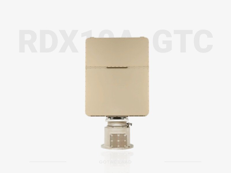 DBF  Anti-Swarm Strategic Surveillance Radar (10km UAV Detection & 500+ Target Tracking) RDX10A